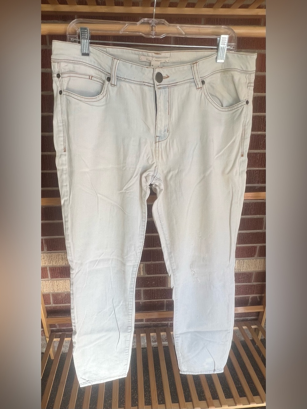 Life in progress jeans